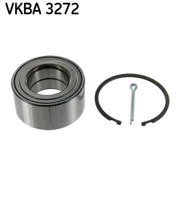SKF VKBA 3272 Set rulment roata foto