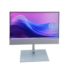 ALL IN ONE Second Hand, HP ELITEONE 800 G6, Procesor I7 10700, Memorie RAM 16 GB, SSD 512 GB NVME, Windows 11 Pro, Webcam, Ecran 23,8 inch, Stare Foar