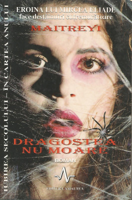 Dragostea nu moare - Maitreyi Devi foto