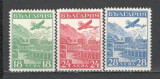 Bulgaria.1932 Posta aeriana-Expozitie internationala de aviatie Strasburg SB.58, Nestampilat
