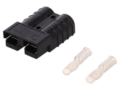 Conector SB50 hermafrodit 2 pini 50A foto