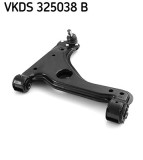 SKF VKDS 325038 B Brat, suspensie roata