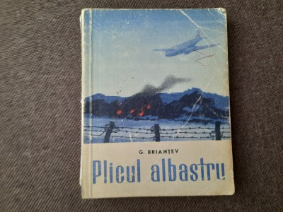 PLICUL ALBASTRU - G. Briantev P12 foto