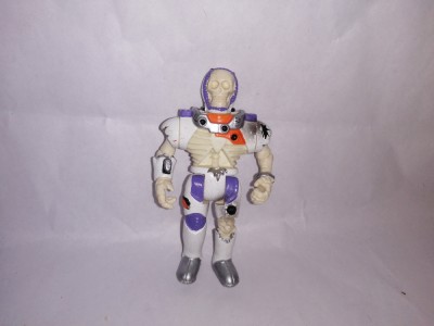 bnk jc Jasman 1995 Ghost Battalion foto
