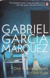 ONE HUNDRED YEARS OF SOLITUDE-GABRIEL GARCIA MARQUEZ-250144