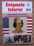 REVISTA ENIGMELE ISTORIEI ANUL I NR 3 26 MARTIE-29 APRILIE 2020