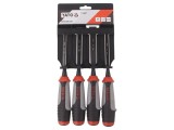 Set Dălți Lemn 10mm 12mm 16mm 20mm 4 Bucăți