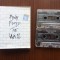 Pink Floyd The Wall 1979 album box 2 casete audio muzica prog rock EMI records holland