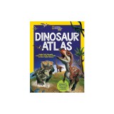 National Geographic Kids Dinosaur Atlas