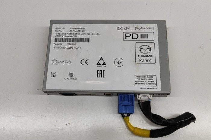 Alt modul de control MAZDA CX-30 DM 2023 OEM: BDMD-66-DR0N 29509358