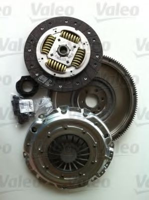 Set ambreiaj AUDI A3 Sportback (8PA) (2004 - 2013) VALEO 835035 foto