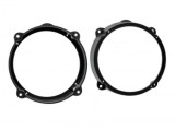 Set inele difuzoare montaj usi fata Alfa Romeo, Fiat, Hyundai, Lancia 271001-07-0, ACV