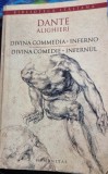 Divina Comedie. Infernul - Dante Alighieri - Humanitas, Biblioteca Italiana, Poezie, Coperta Brosata, Limba Romana