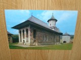 C.P.BISERICA MANASTIRII MOLDOVITA CIRCULATA 1976
