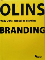 Wally Olins, MANUAL DE BRANDING foto