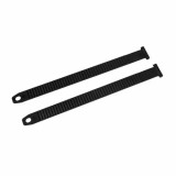Set 2 curele de fixare pentru roata la suportii de biciclete