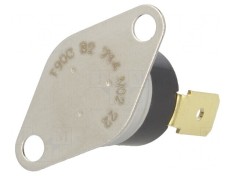 Termostat Senzor 75-90&deg;C 10A 240VAC