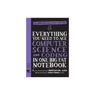 Everything You Need to Ace Computer Science and Coding in One Big Fat Notebook foto