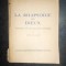 ARISTIDE BLANC - LA RHAPSODIE DES DIEUX (1940, cu autograf si dedicatie)