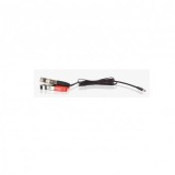 EMT. Cablu electric cu cleme pentru alimentare baterie, 100 cm EMT3875-51