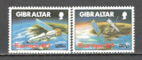 Gibraltar.1991 EUROPA-Cosmonautica SE.764, Nestampilat