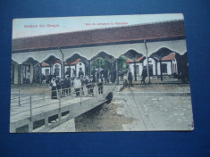 carte postala Giurgiu 1907 foto