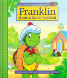 Franklin și casca lui de bicicletă - Hardcover - Paulette Bourgeois - Katartis