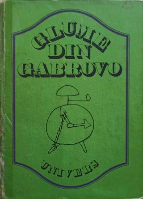 GLUME DIN GABROVO-CULESE SI REPOVESTITE DE STEFAN FARTUNOV SI PETAR PRODANOV-252375 foto