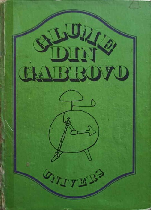 GLUME DIN GABROVO-CULESE SI REPOVESTITE DE STEFAN FARTUNOV SI PETAR PRODANOV-252375