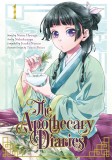 The Apothecary Diaries - Volume 1 | Natsu Hyuuga, Nekokurage