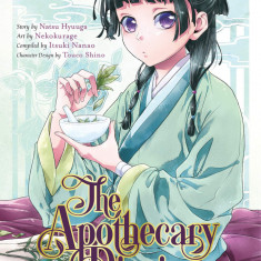The Apothecary Diaries - Volume 1 | Natsu Hyuuga, Nekokurage
