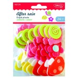 Accesorii craft Dupa ploaie AD124, Daco