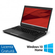 Laptop Toshiba Portege R940, Intel Core i5-3340M 2.70GHz, 4GB DDR3, 320GB SATA, DVD-RW, 13.3 Inch + Windows 10 Home foto