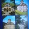 HOPCT LOT 4067 - 4 CARTI POSTALE-MANASTIREA COZIA -JUD VALCEA-NECIRCULATE