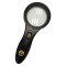 Lupă manuală ESD &Oslash;62mm cu LED și mărire 5x