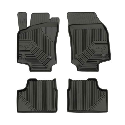 Set covoare tavita Opel Astra H 502204 77407091 foto