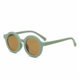 Ochelari de soare pentru copii, Varsta 1-5 ani, culoare Verde, Oem