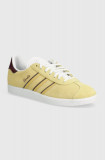 Adidas Originals sneakers Gazelle W culoarea galben, IE0443