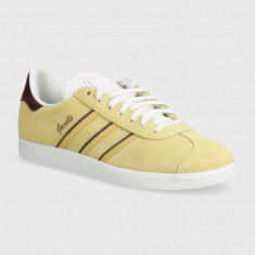 adidas Originals sneakers Gazelle W culoarea galben, IE0443