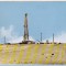bnk cp Algeria - Hassi-Messaoud - Sonda de petrol IDECO - necirculata