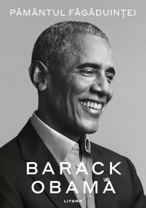 Pamantul fagaduintei &ndash; Barack Obama