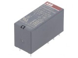Releu Electromagnetic SPDT 110VAC 16A 250VAC, ABB