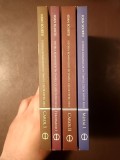 Ioan Scurtu - Istoria rom&acirc;nilor &icirc;n timpul celor patru regi: Carol I, Ferdinand I, Carol II, Mihai I (4 vol.; ediția a III-a, rev. &amp; adăugită)