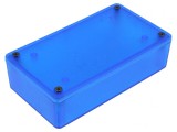 Carcasă Universală ABS Albastru 63mm x 113mm x 31mm