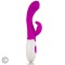 Vibrator Rabbit Arthur, Violet, 20 cm