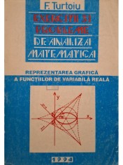 F. Turtoiu - Exercitii si probleme de analiza matematica (Editia: 1994) foto