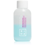 3INA Skincare The Eyes &amp; Lips Makeup Remover două faze pentru &icirc;ndepărtarea machiajului de pe ochi și buze 50 ml