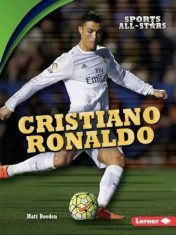 Cristiano Ronaldo, Paperback/Matt Doeden foto