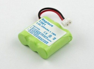 CPAA36038 ACUMULATOR TELEFON FARA FIR 3,6V-300MAH NI-MH COM foto