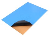 Placă Laminată Epoxidică FR4 1.6mm 200x300mm